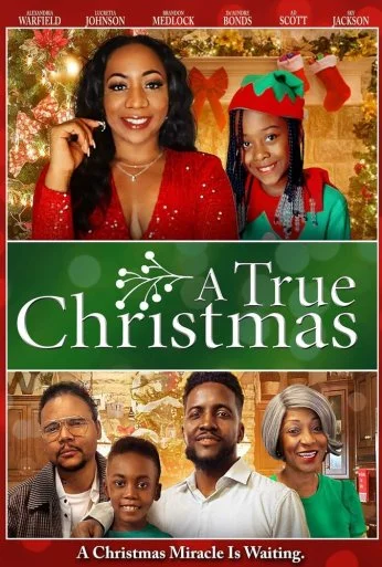 A True Christmas (2022) онлайн бесплатно